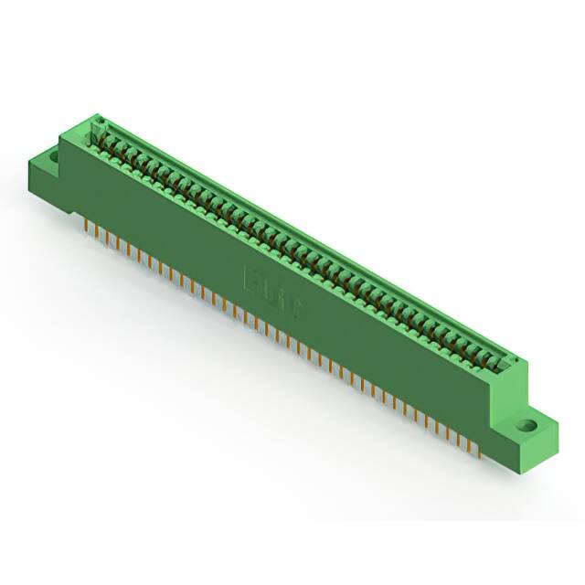 345-076-525-204 EDAC Inc.  Edgeboard Connectors